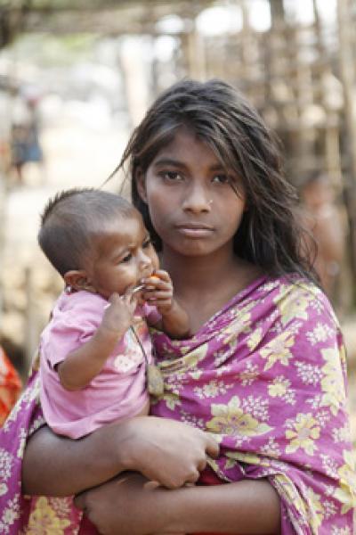 child marriage effects