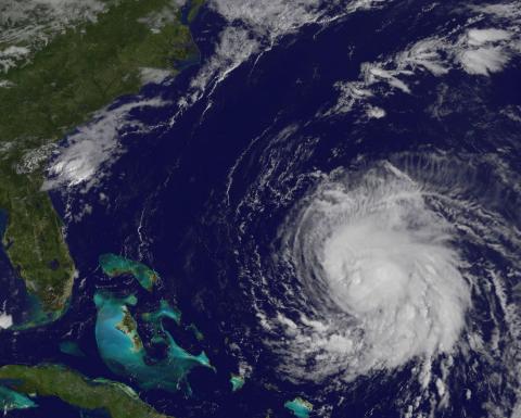 Hurricane Maria threatens tired Caribbean with more destruction