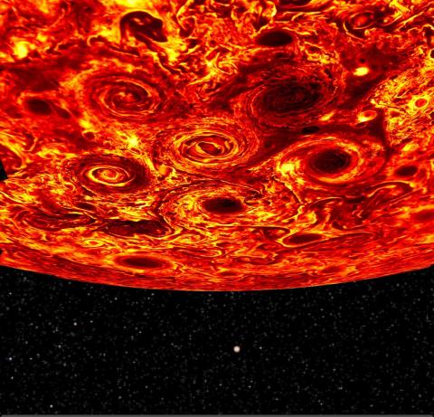 Unveiling the Depths of Jupiter's Winds Unveiling the Depths of Jupiter's Winds