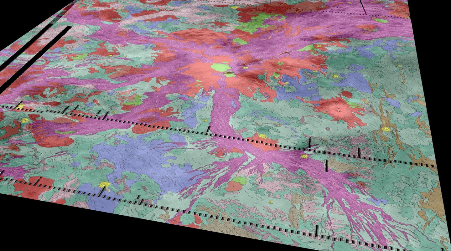 Active Volcanoes On Venus  Science 2.0