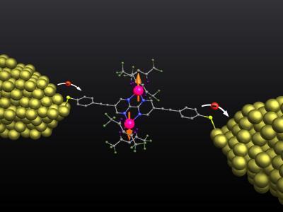 Nature: Elementary Physics In A Single Molecule | Science Codex