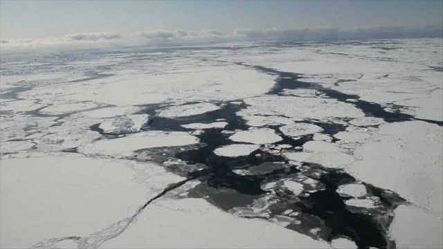 Antarctic sea ice reaches new record maximum | Science Codex