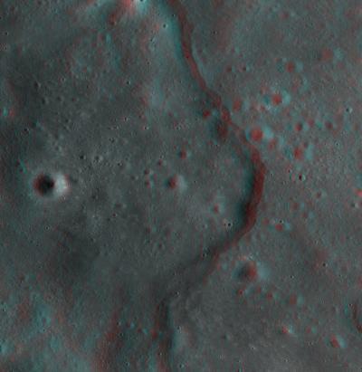 who sees lunar reconnaissance orbiter photos first