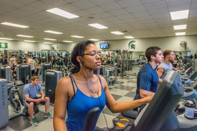 Want a higher GPA in college? Join a gym | Science Codex