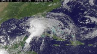 NASA Sees Tropical Storm Debby's Clouds Blanket Florida | Science Codex