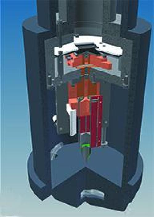 Determining the structures of nanocrystalline ...